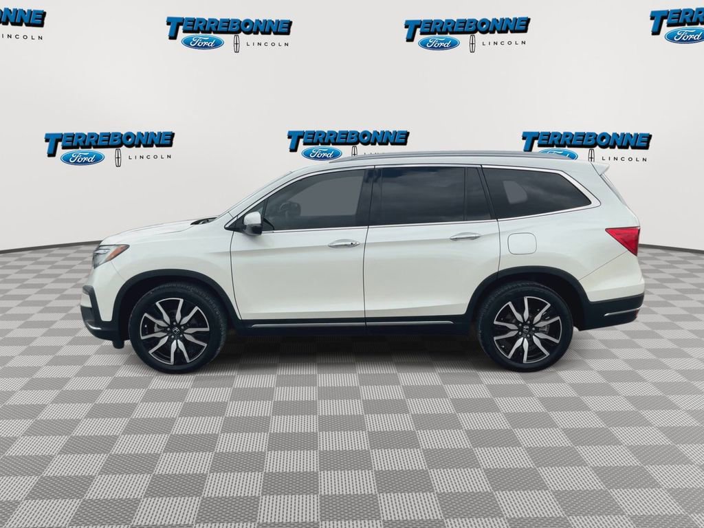 Used 2019 Honda Pilot Elite image 3