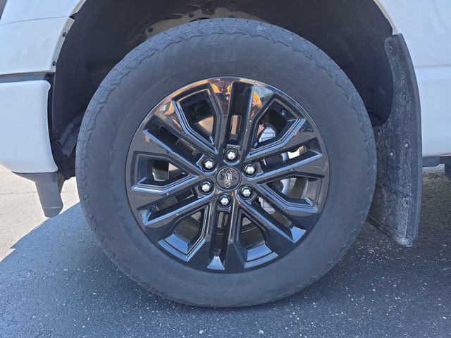 Certified 2025 Ford F150 Lariat w/ Equipment Group 502A High AWD/4WD image 10