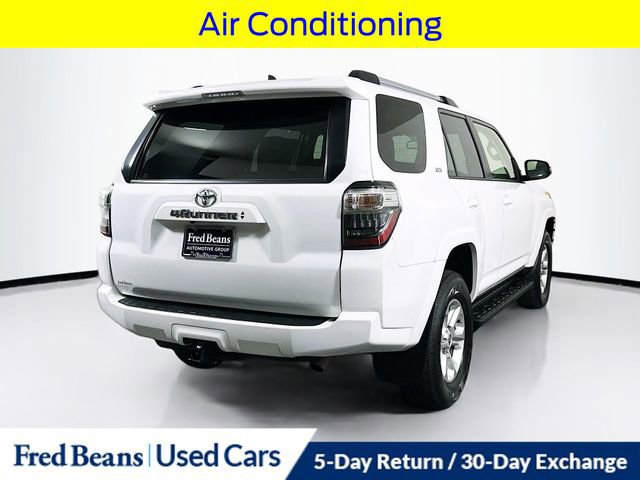 Used 2024 Toyota 4Runner SR5 Premium image 5