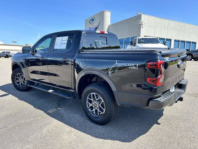 Certified 2024 Ford Ranger XLT w/ Technology Package AWD/4WD image 33