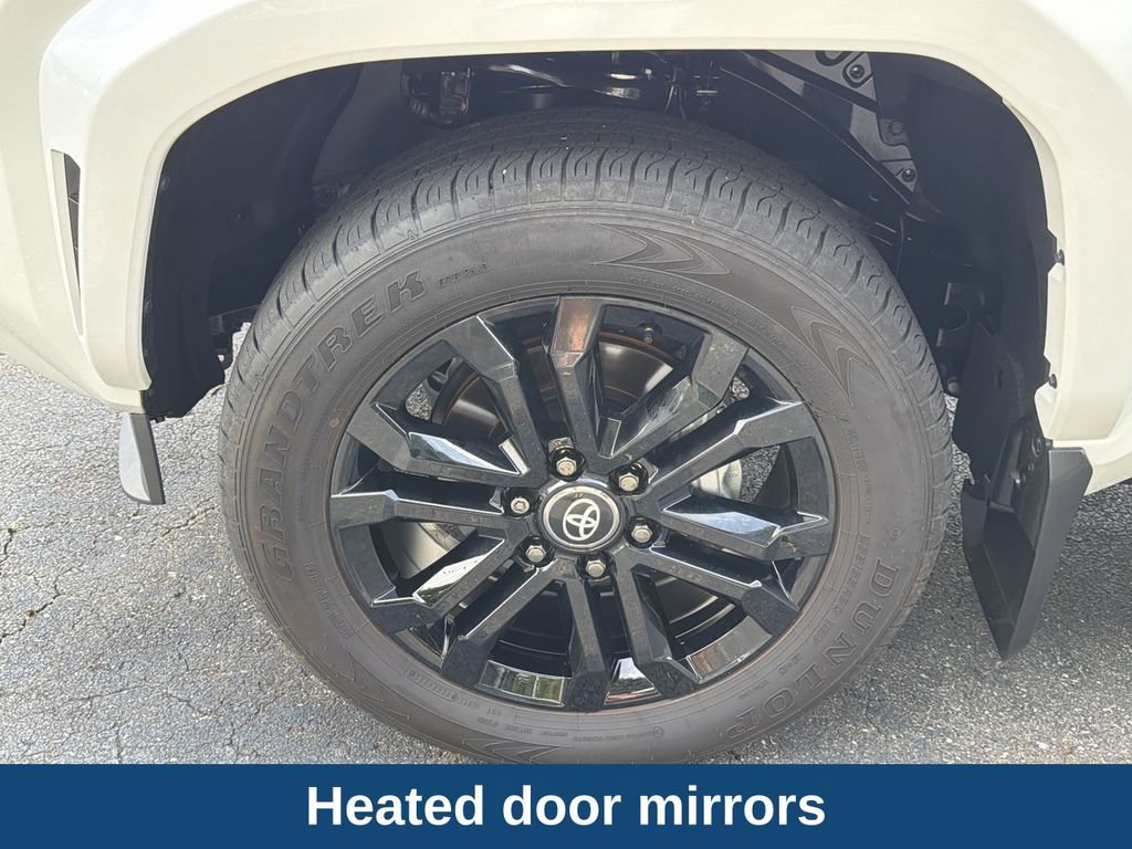 Used 2026 Toyota 4Runner Platinum AWD/4WD image 10