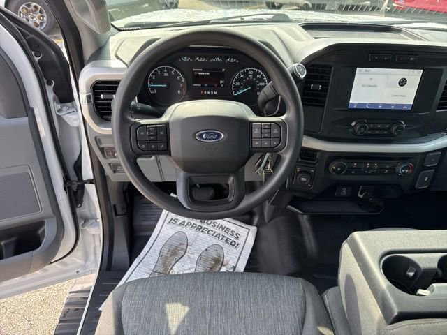 Certified 2022 Ford F150 XL w/ Equipment Group 101A High AWD/4WD image 20