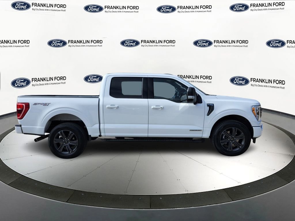 Certified 2023 Ford F150 XLT w/ Equipment Group 302A High image 6