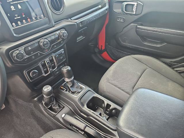 Used 2023 Jeep Wrangler Unlimited Sport AWD/4WD image 23