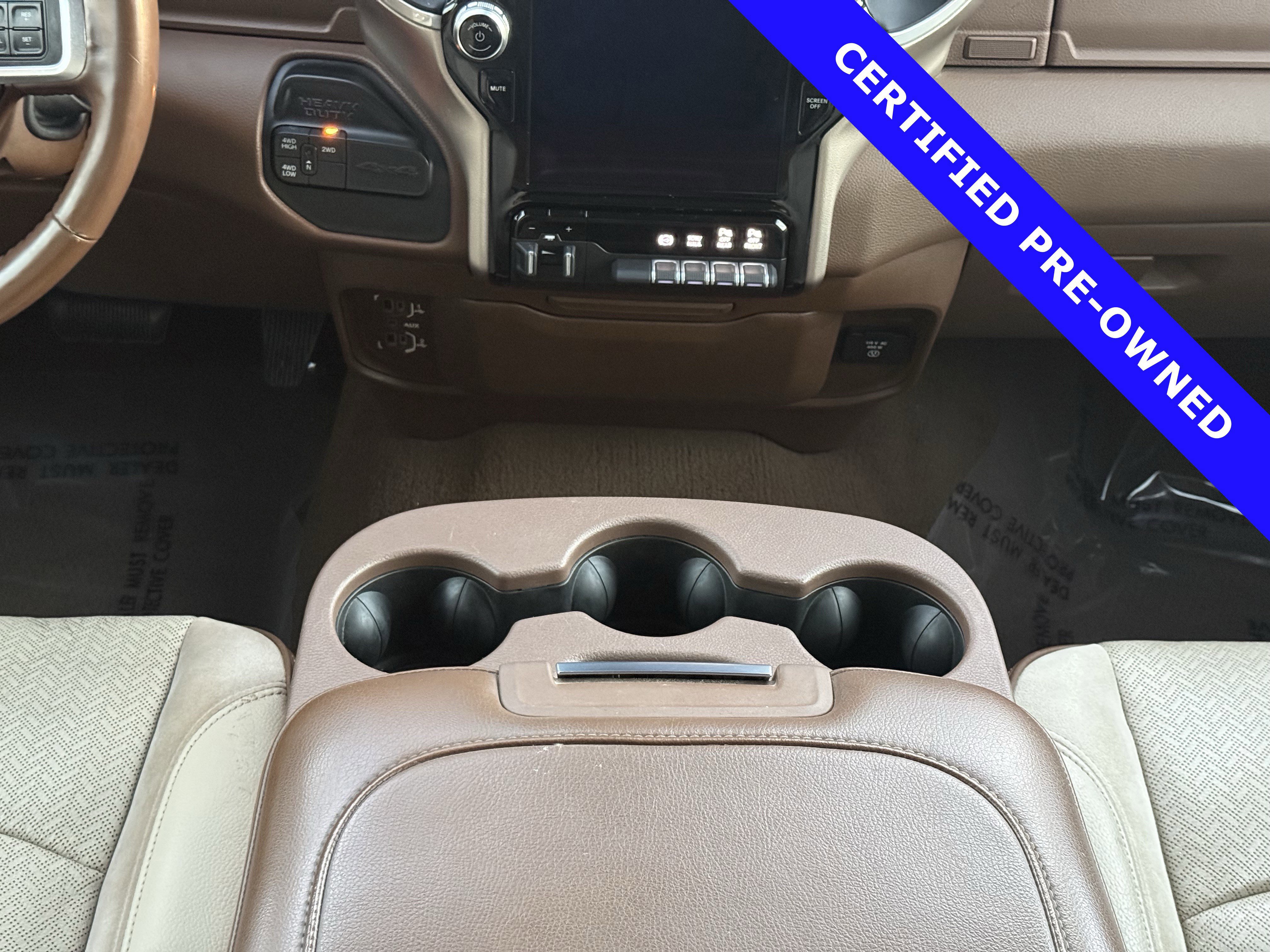 Used 2020 RAM 2500 Laramie image 17