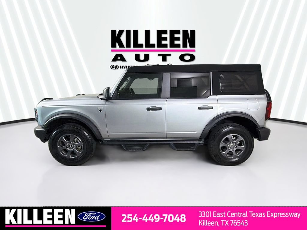 Certified 2024 Ford Bronco Big Bend AWD/4WD image 4