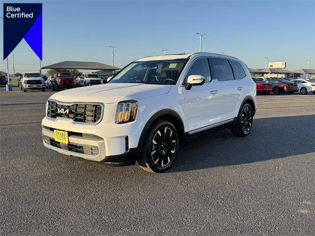 Used 2024 Kia Telluride SX w/ Towing Package