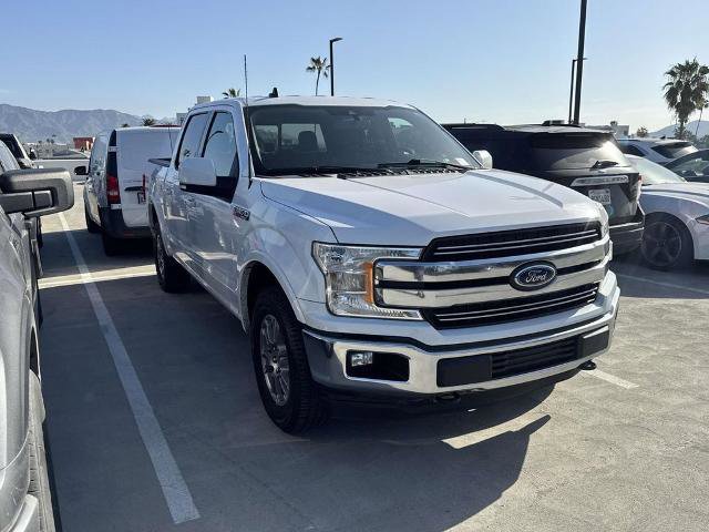 Certified 2020 Ford F150 Lariat image 7