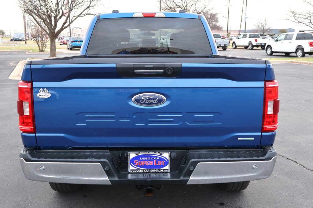 Certified 2022 Ford F150 XLT w/ XTR Package AWD/4WD image 17