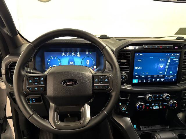 Certified 2024 Ford F150 XLT w/ Equipment Group 302A MID AWD/4WD image 18