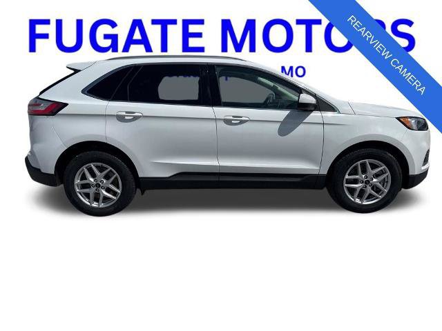Certified 2023 Ford Edge SEL w/ Convenience Package AWD/4WD image 7