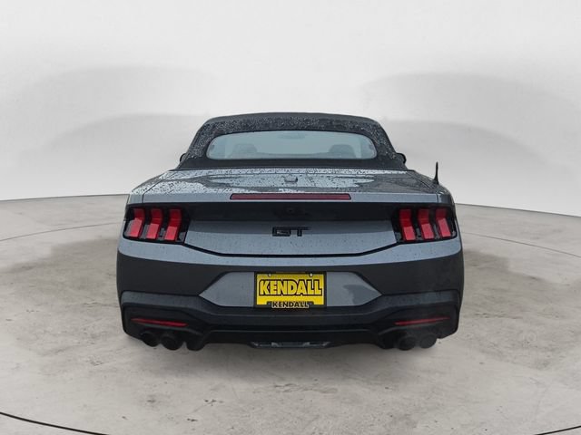 Certified 2025 Ford Mustang GT Premium w/ GT Performance Package RWD image 4