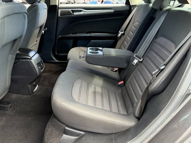 Certified 2020 Ford Fusion SE FWD image 20