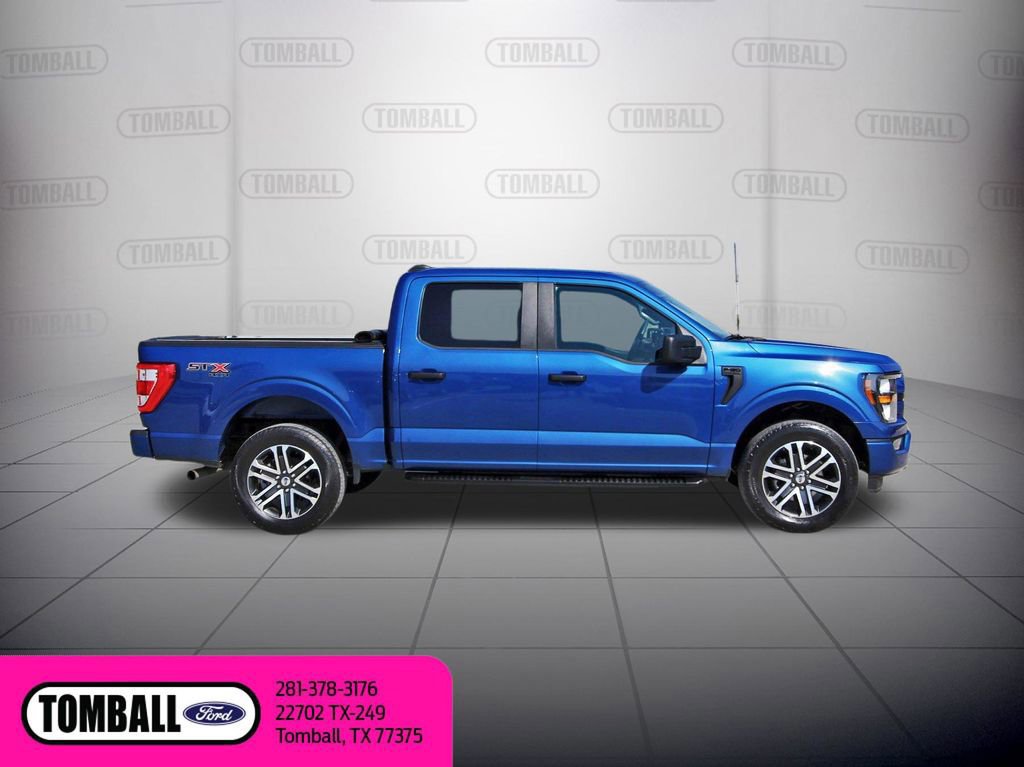 Certified 2023 Ford F150 XL w/ STX Appearance Package image 6