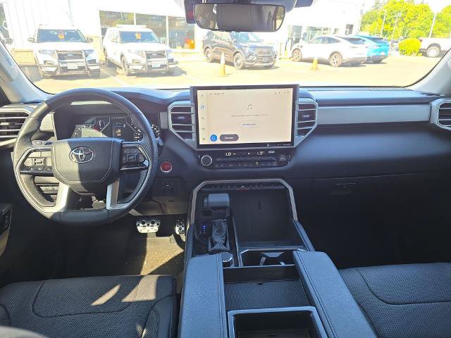 Used 2023 Toyota Tundra Limited w/ TRD Off-Road Package AWD/4WD image 7