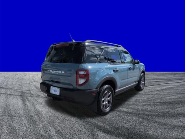 Certified 2023 Ford Bronco Sport Badlands AWD/4WD image 4