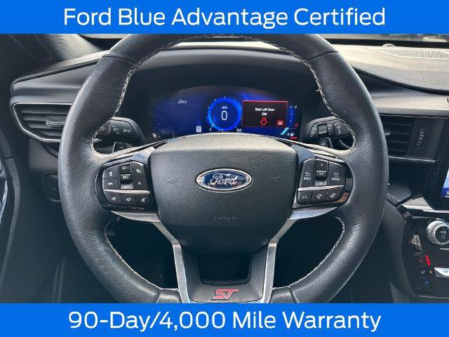 Certified 2023 Ford Explorer ST w/ Equipment Group 401A AWD/4WD image 22