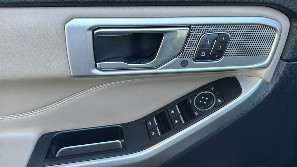 Certified 2020 Ford Explorer Limited image 19