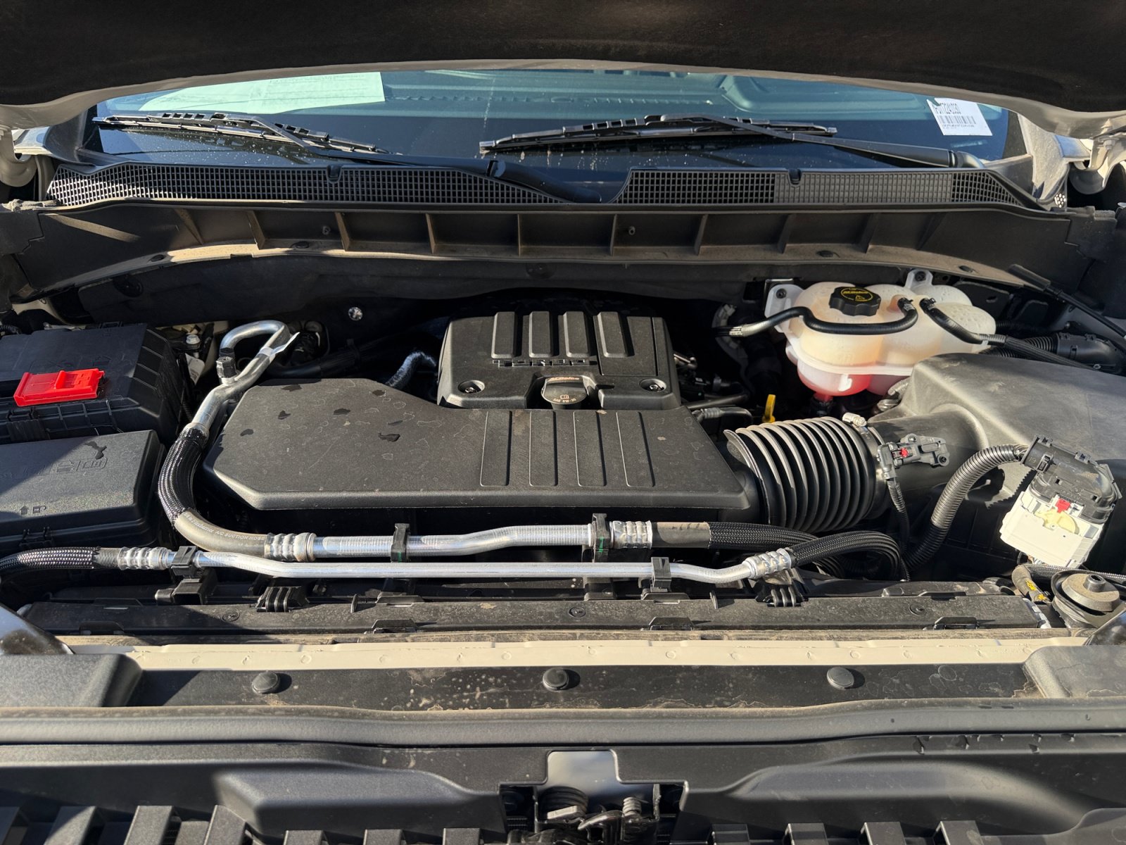 Used 2026 Chevrolet Silverado 1500 RST w/ RST Select Package AWD/4WD image 32