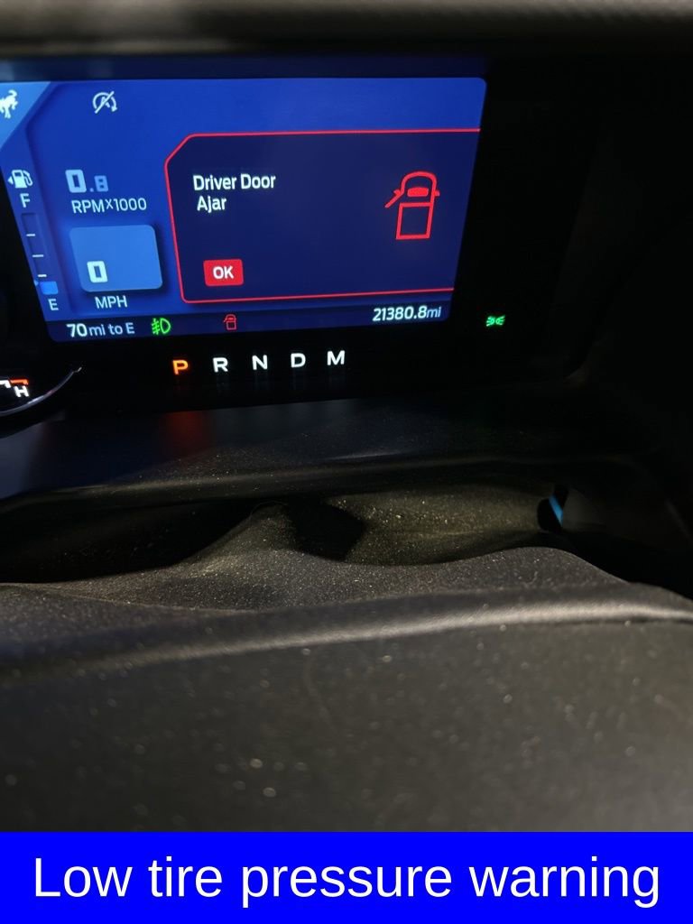 Certified 2023 Ford Bronco Big Bend image 8