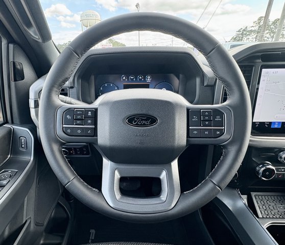 Certified 2025 Ford F150 XLT w/ Equipment Group 302A MID AWD/4WD image 9