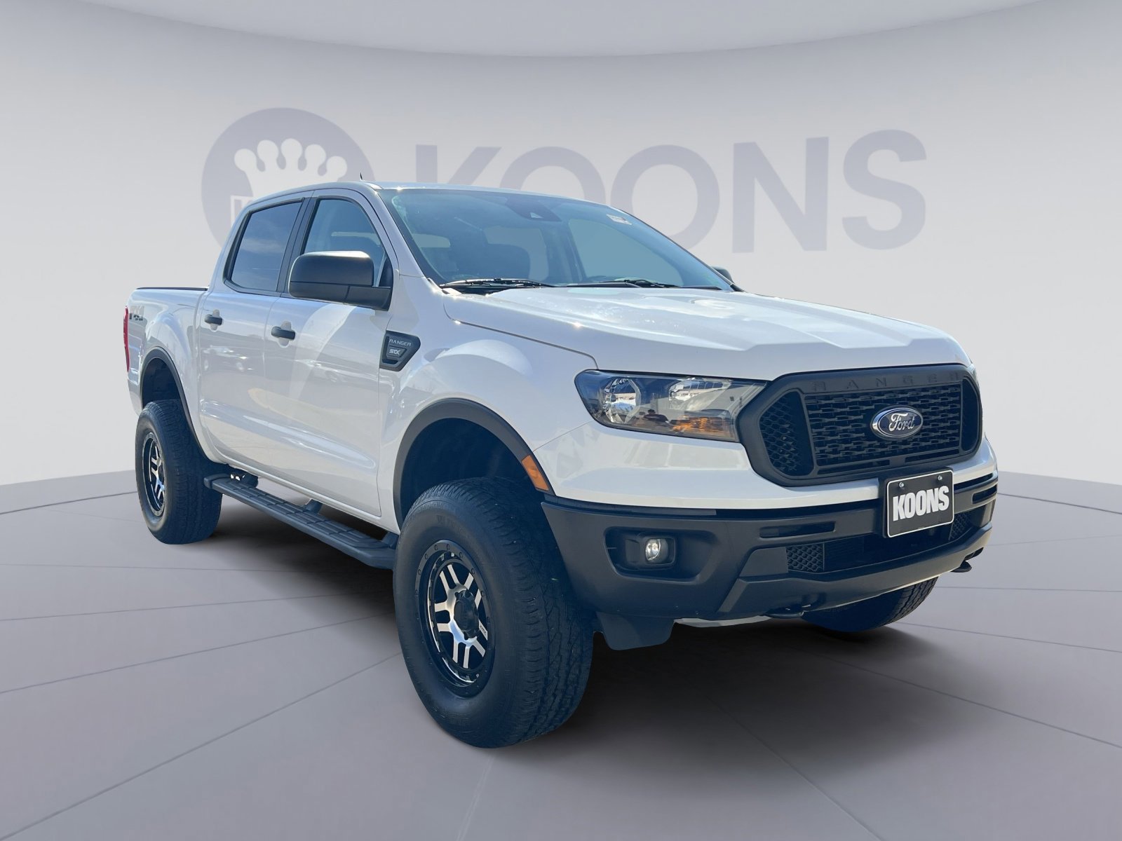 Certified 2020 Ford Ranger XL w/ FX4 Off-Road Package image 7