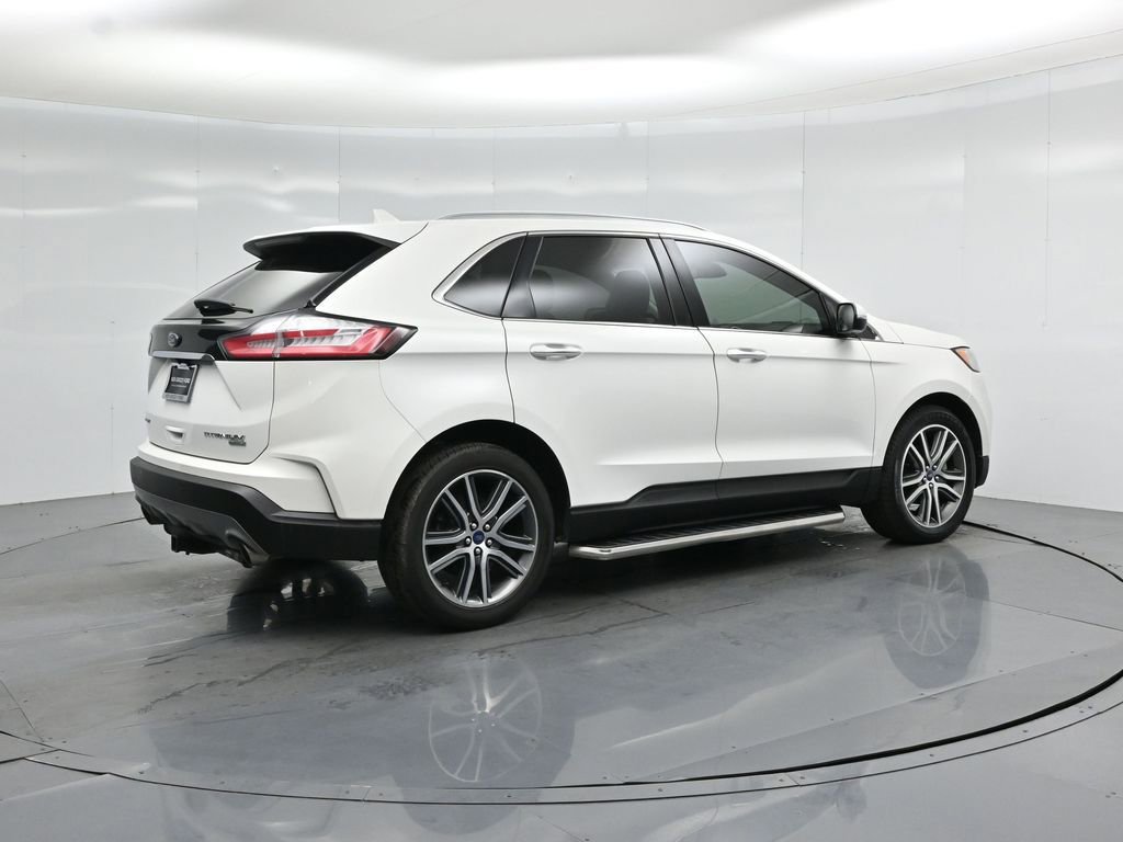Certified 2020 Ford Edge Titanium FWD image 26