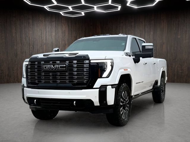 Used 2025 GMC Sierra 3500 Denali Ultimate AWD/4WD image 4