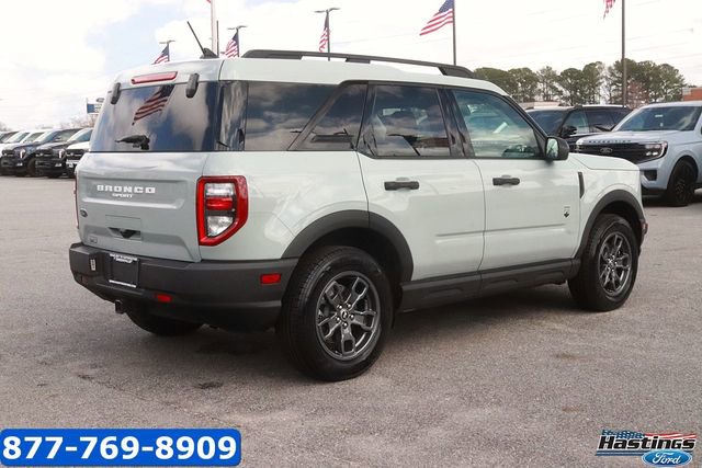 Certified 2022 Ford Bronco Sport Big Bend image 5