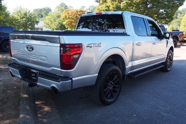 Certified 2024 Ford F150 XLT w/ Equipment Group 303A High AWD/4WD image 8