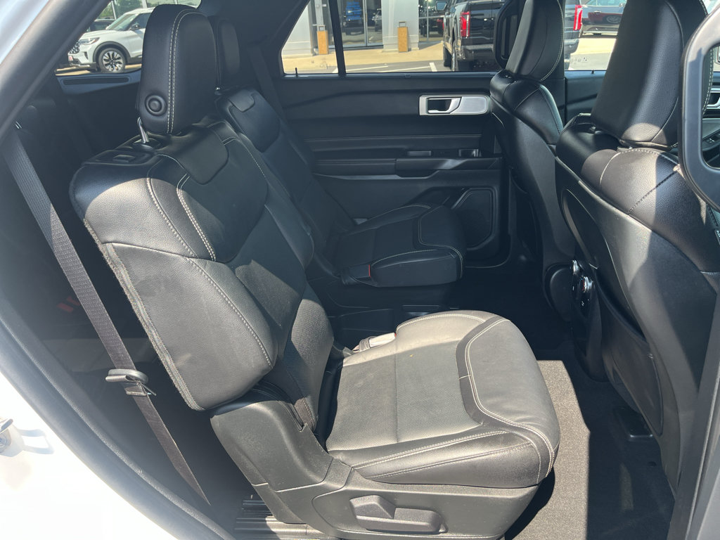 Certified 2020 Ford Explorer ST w/ ST Street Pack AWD/4WD image 30