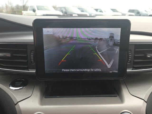 Certified 2023 Ford Explorer XLT w/ Equipment Group 202A image 32