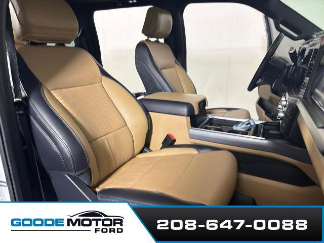 Certified 2025 Ford F350 Lariat w/ Lariat Ultimate Package AWD/4WD image 24