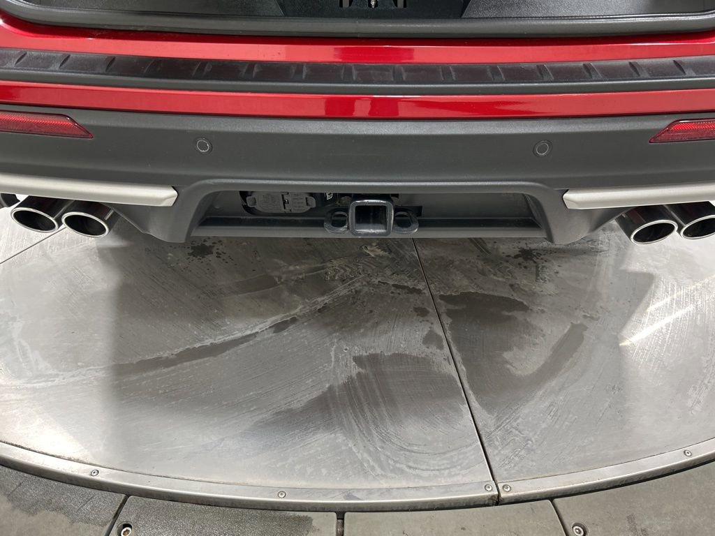 Certified 2025 Ford Explorer Platinum w/ Ultimate Package image 40