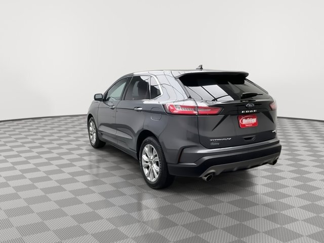 Certified 2024 Ford Edge Titanium AWD/4WD image 39