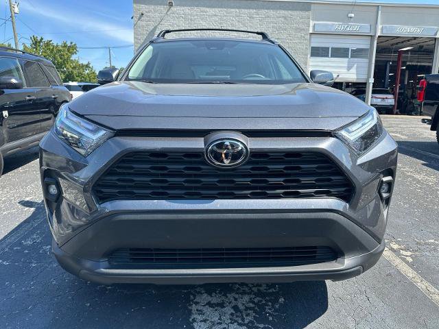 Used 2025 Toyota RAV4 XLE Premium FWD image 2