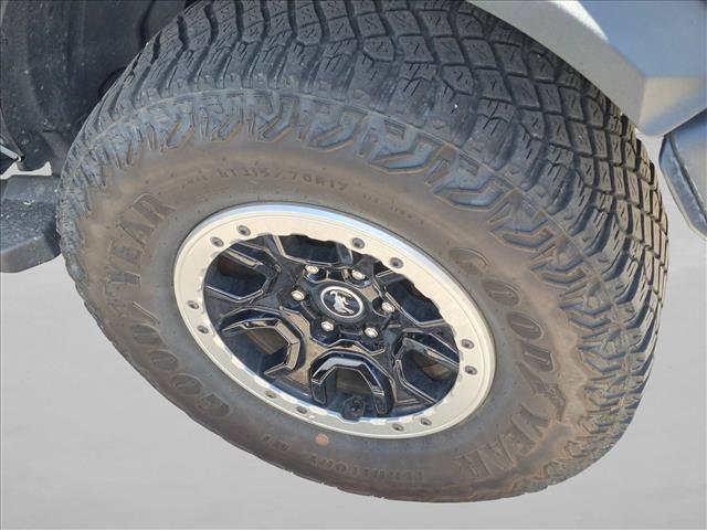 Certified 2021 Ford Bronco 4-Door w/ Sasquatch Package AWD/4WD image 7