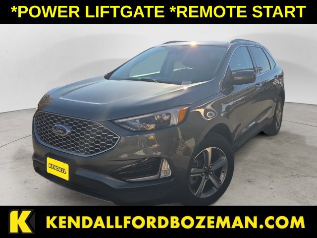 Certified 2023 Ford Edge SEL w/ Convenience Package AWD/4WD image 1