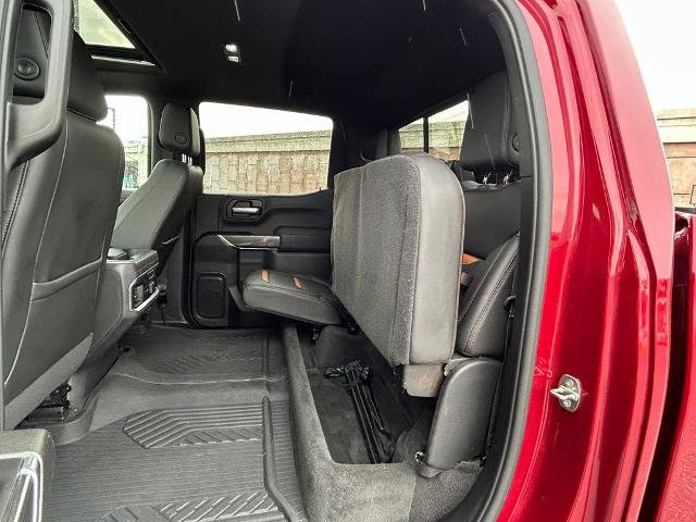 Used 2020 GMC Sierra 1500 AT4 w/ AT4 Premium Package AWD/4WD image 27