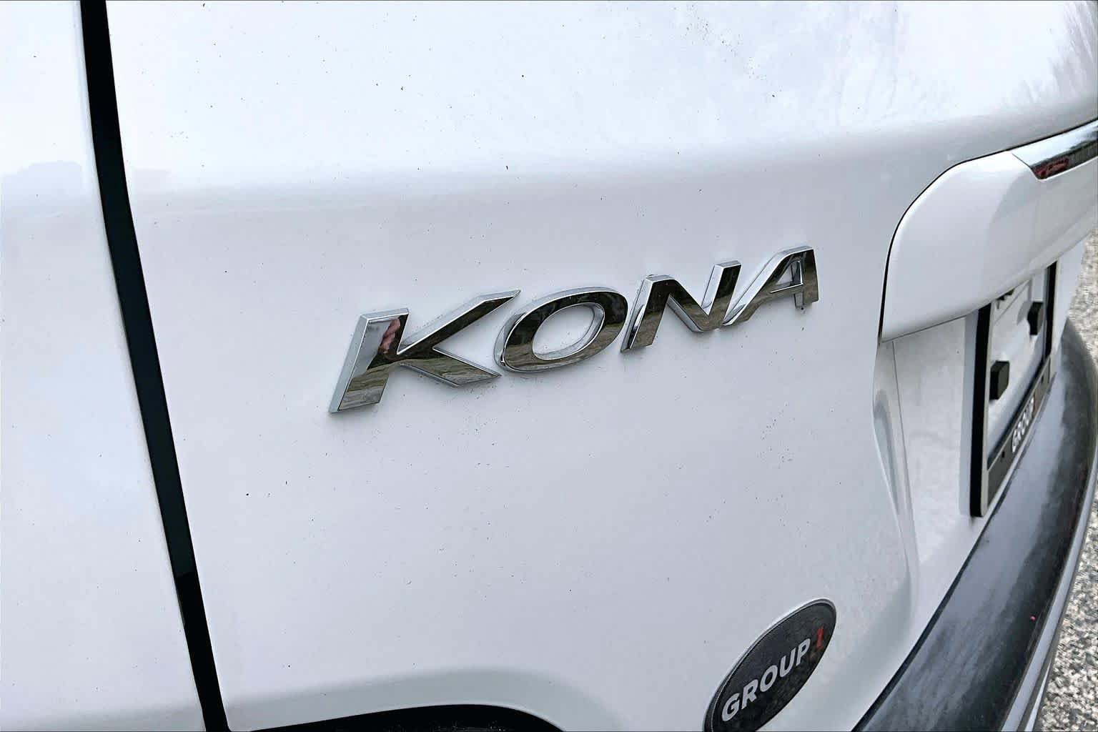 Used 2022 Hyundai Kona Limited AWD/4WD image 10