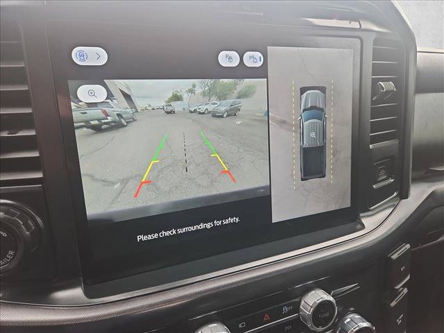 Certified 2025 Ford F150 Tremor w/ Equipment Group 402A High AWD/4WD image 15