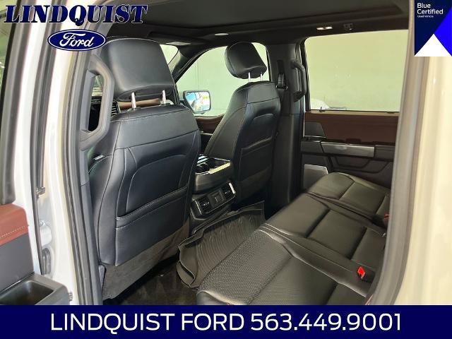 Certified 2021 Ford F150 Lariat w/ Equipment Group 502A High AWD/4WD image 18