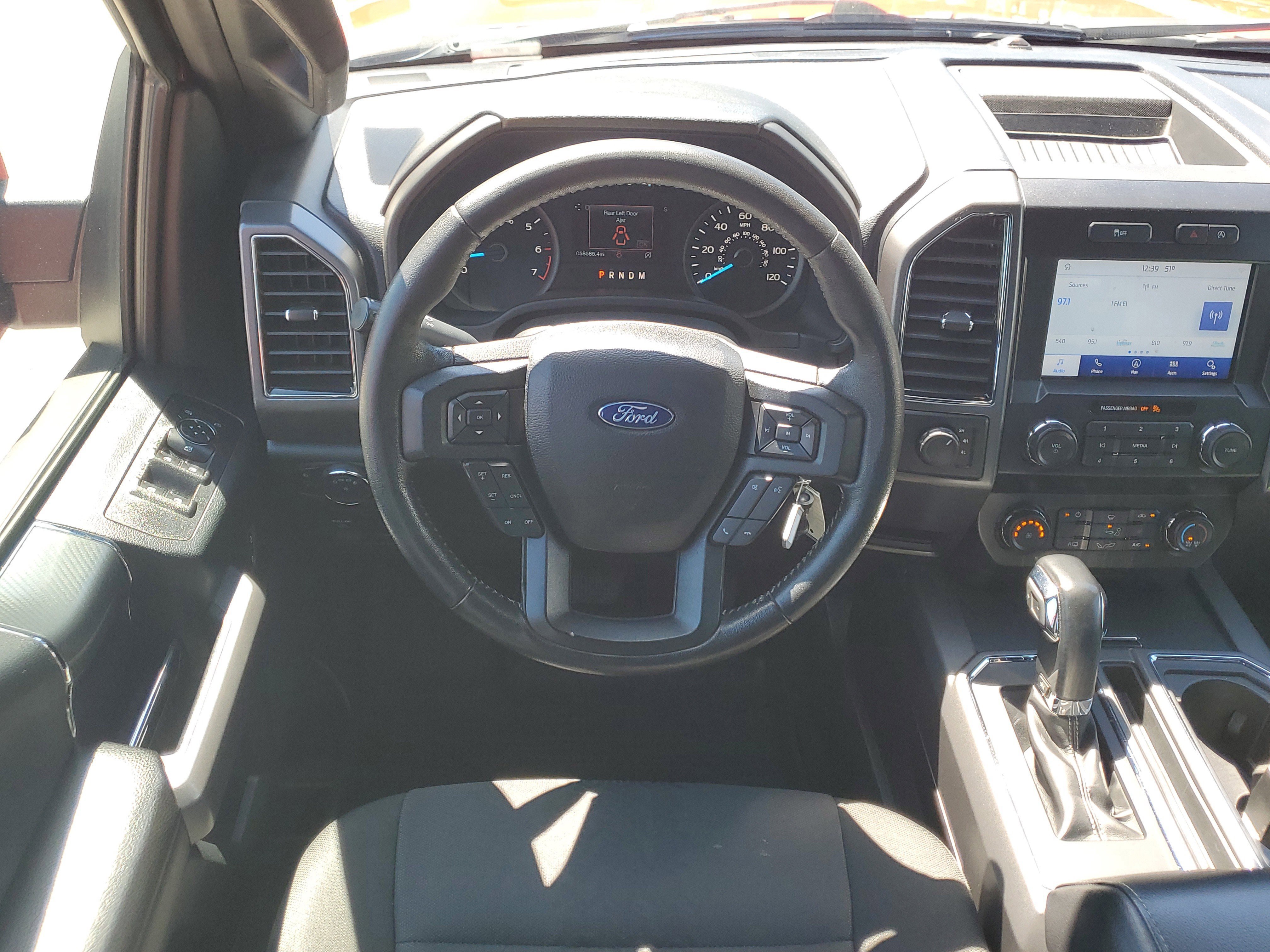 Certified 2020 Ford F150 XLT w/ Equipment Group 302A Luxury image 17