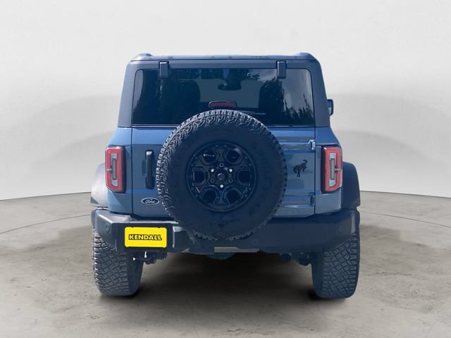 Certified 2024 Ford Bronco Wildtrak AWD/4WD image 6
