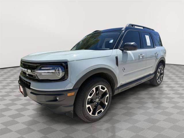 Certified 2024 Ford Bronco Sport Outer Banks w/ Tech Package AWD/4WD image 5