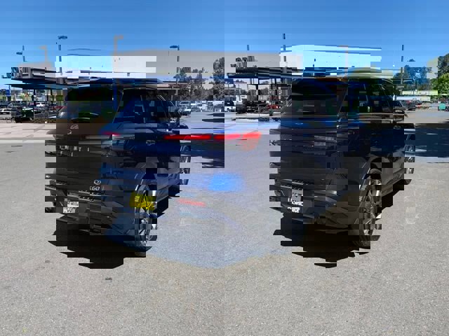 Used 2023 INFINITI QX60 Luxe w/ Cargo Package image 7