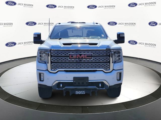 Used 2020 GMC Sierra 3500 Denali w/ Denali Ultimate Package AWD/4WD image 8