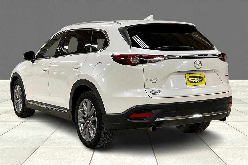 Used 2023 MAZDA CX-9 Grand Touring image 2