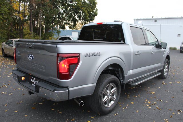 Certified 2024 Ford F150 XLT w/ Equipment Group 302A MID AWD/4WD image 13