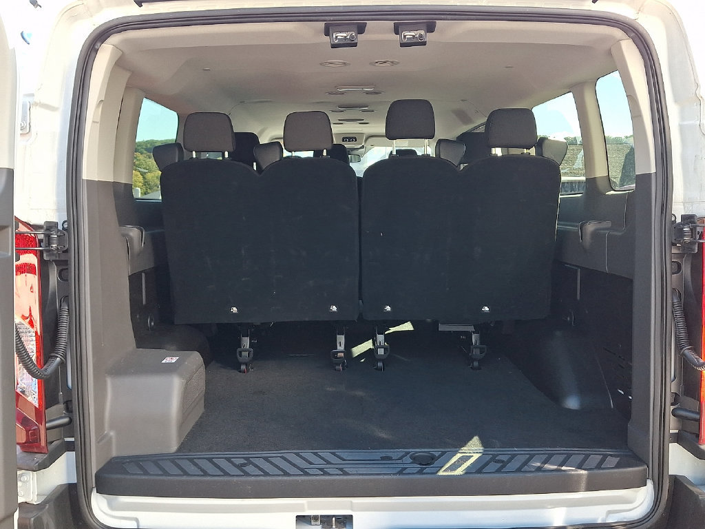 Certified 2026 Ford Transit 350 XLT RWD image 30